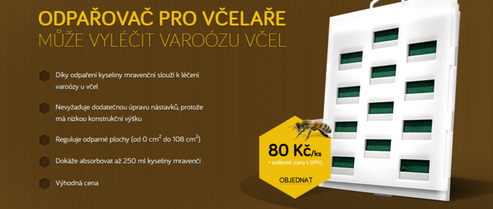 Toto je trochu netradičně pojaté tlačítko, které ale zároveň uvádí konkrétní údaj, který nenechá nikoho na pochybách