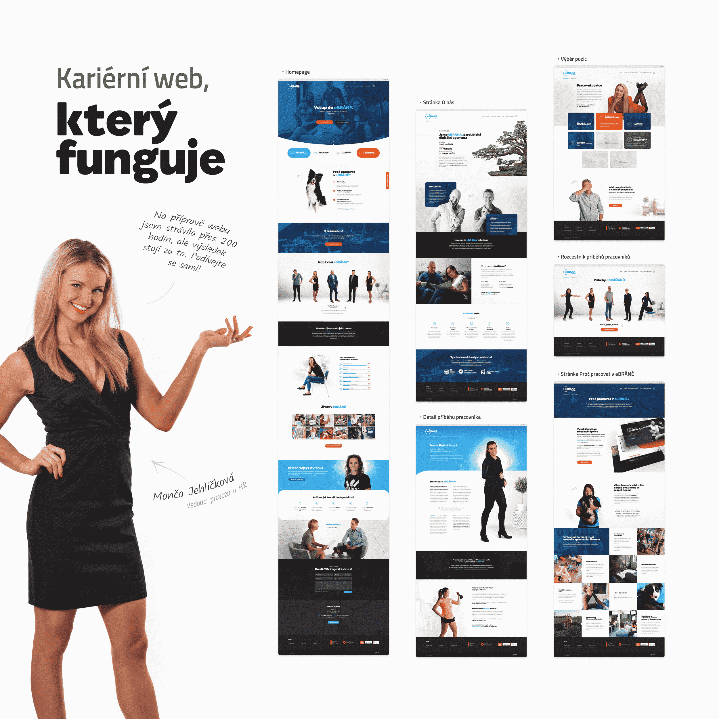 Jak vytvořit kariérní web, který funguje